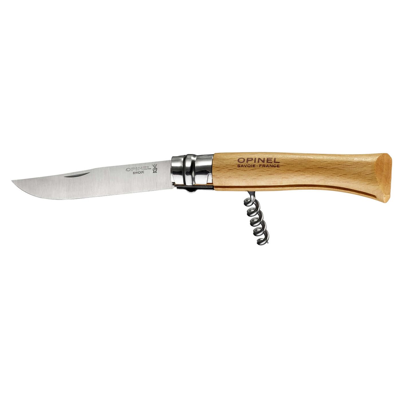 Couteau Tire-bouchon décapsuleur N°10
