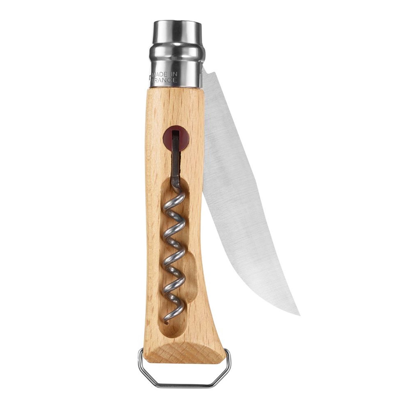 Couteau Tire-bouchon décapsuleur N°10