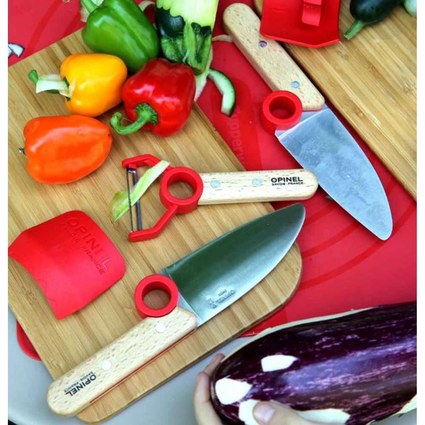 Coffret enfant 3 pièces Le Petit Chef