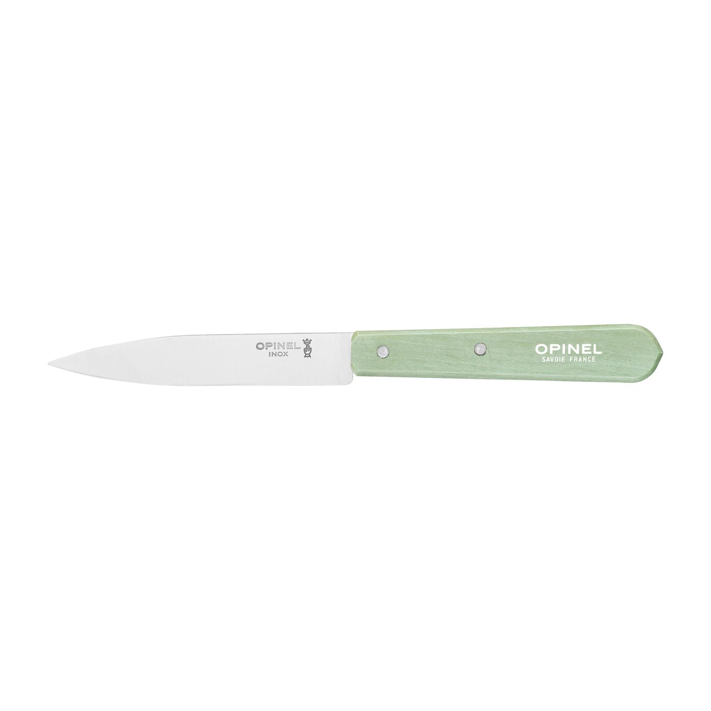 Couteau d’office N°112 couleur sauge