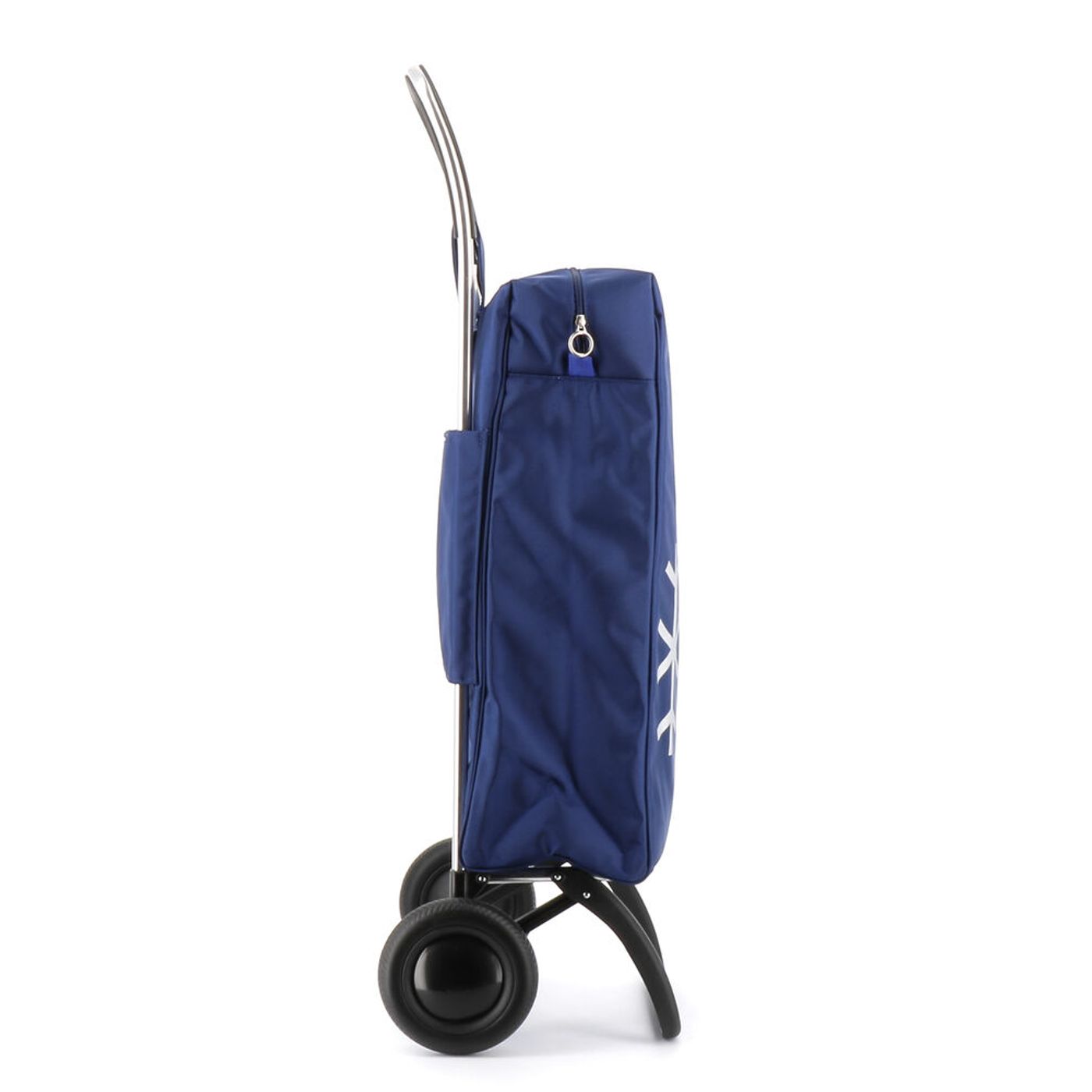 Chariot de course IGLOO Thermo MF 2 Roues bleu