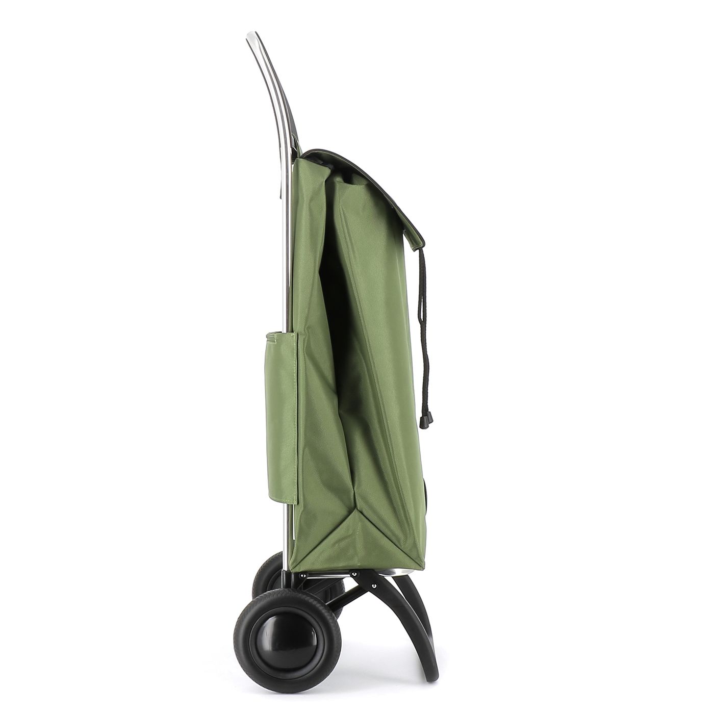 Chariot de course I-Max MF 2 Roues kaki