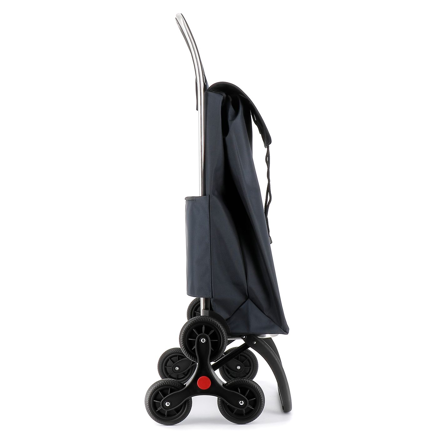 Chariot de course I-Max MF 6 Roues gris