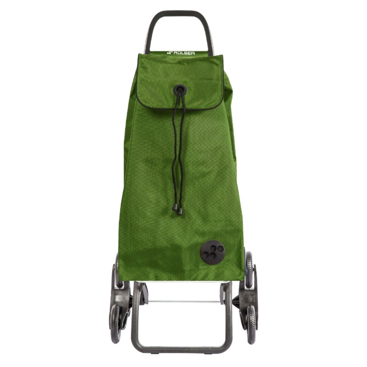 Chariot de course I-Max MF 6 Roues KAKI