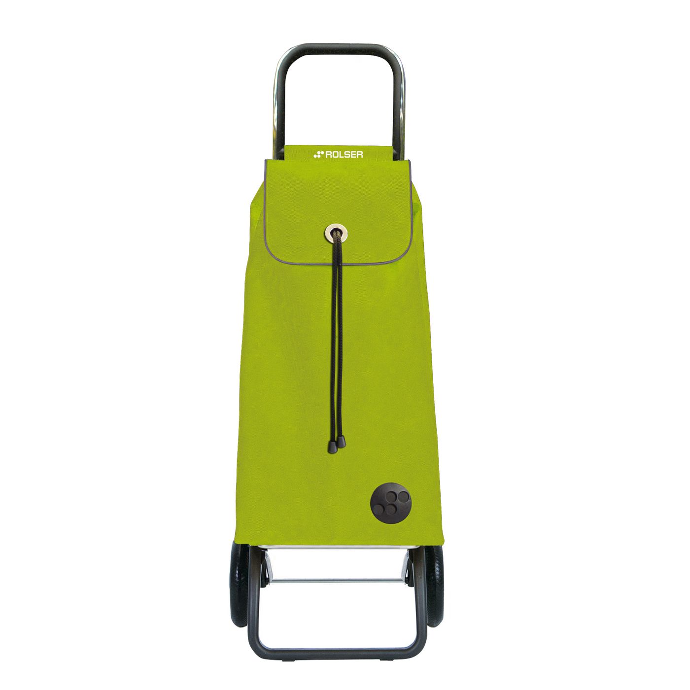 Poussette imax 2 roues vert