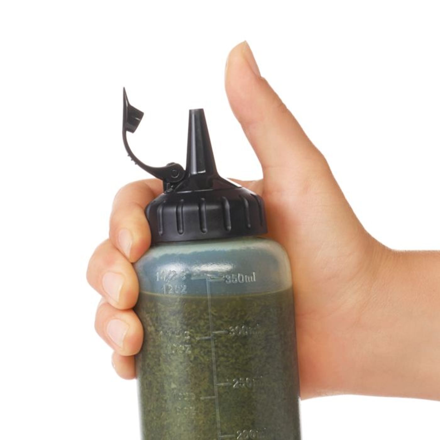 Flacon souple pour décoration 350 ml