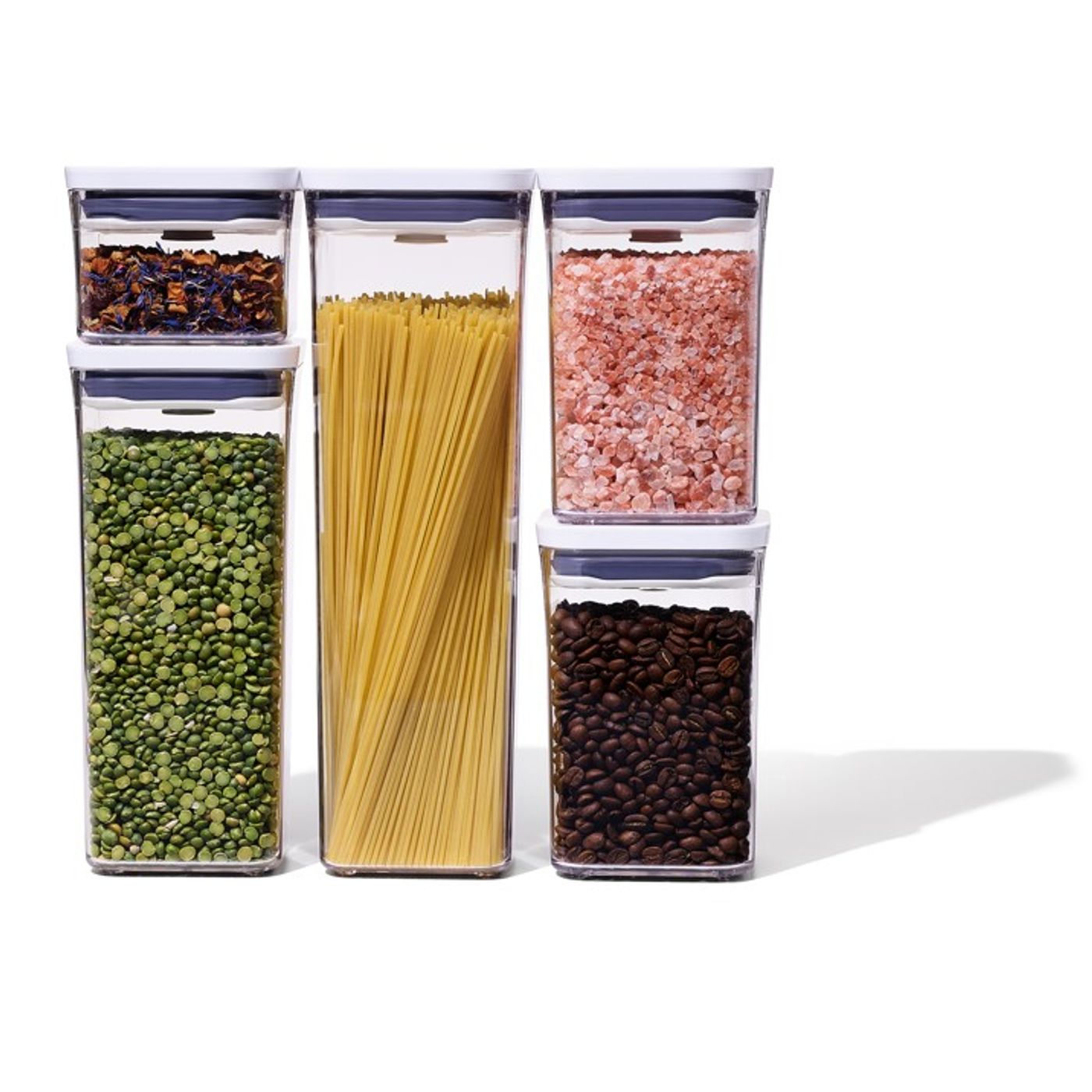 Set de 5 boîtes POP