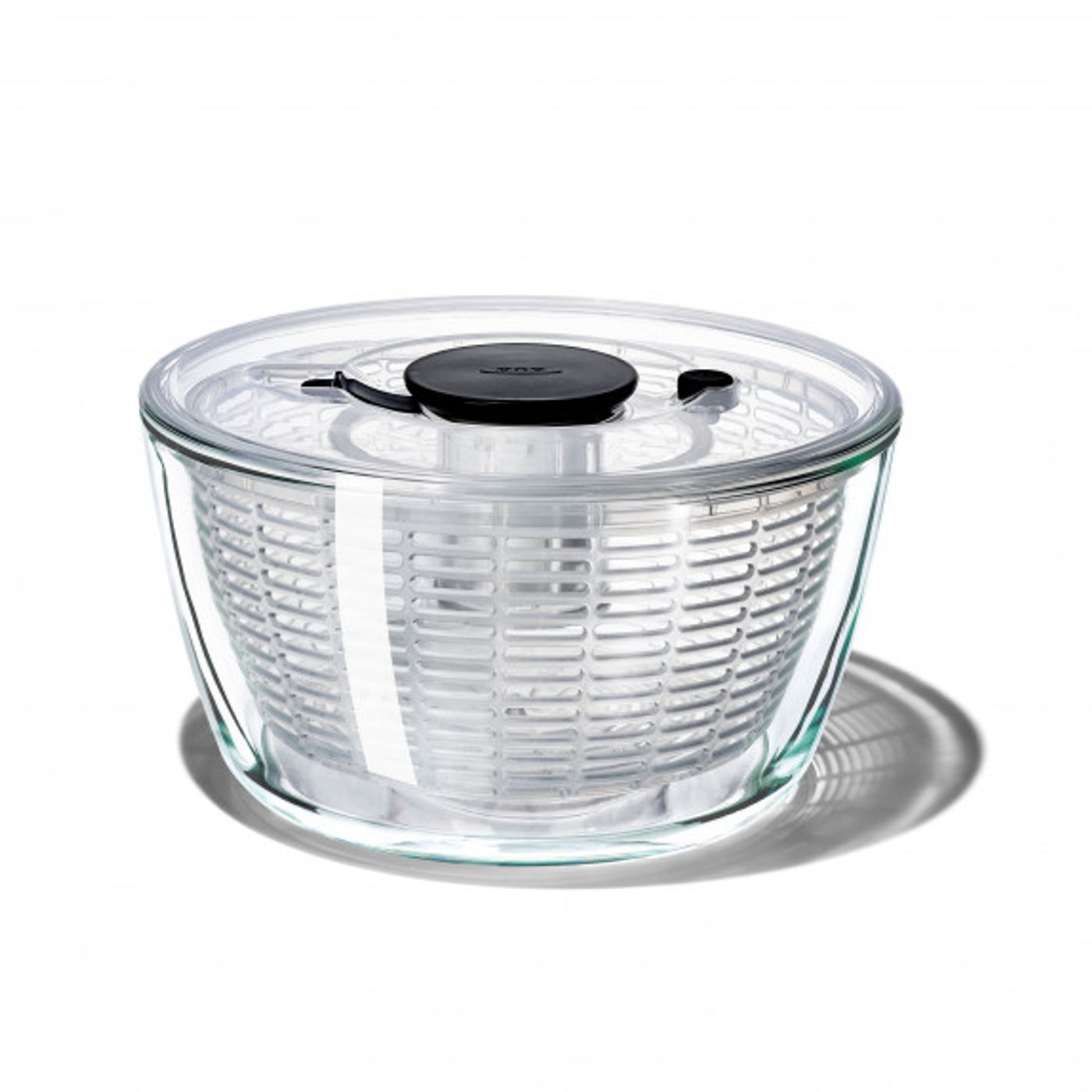Essoreuse en verre 26 cm