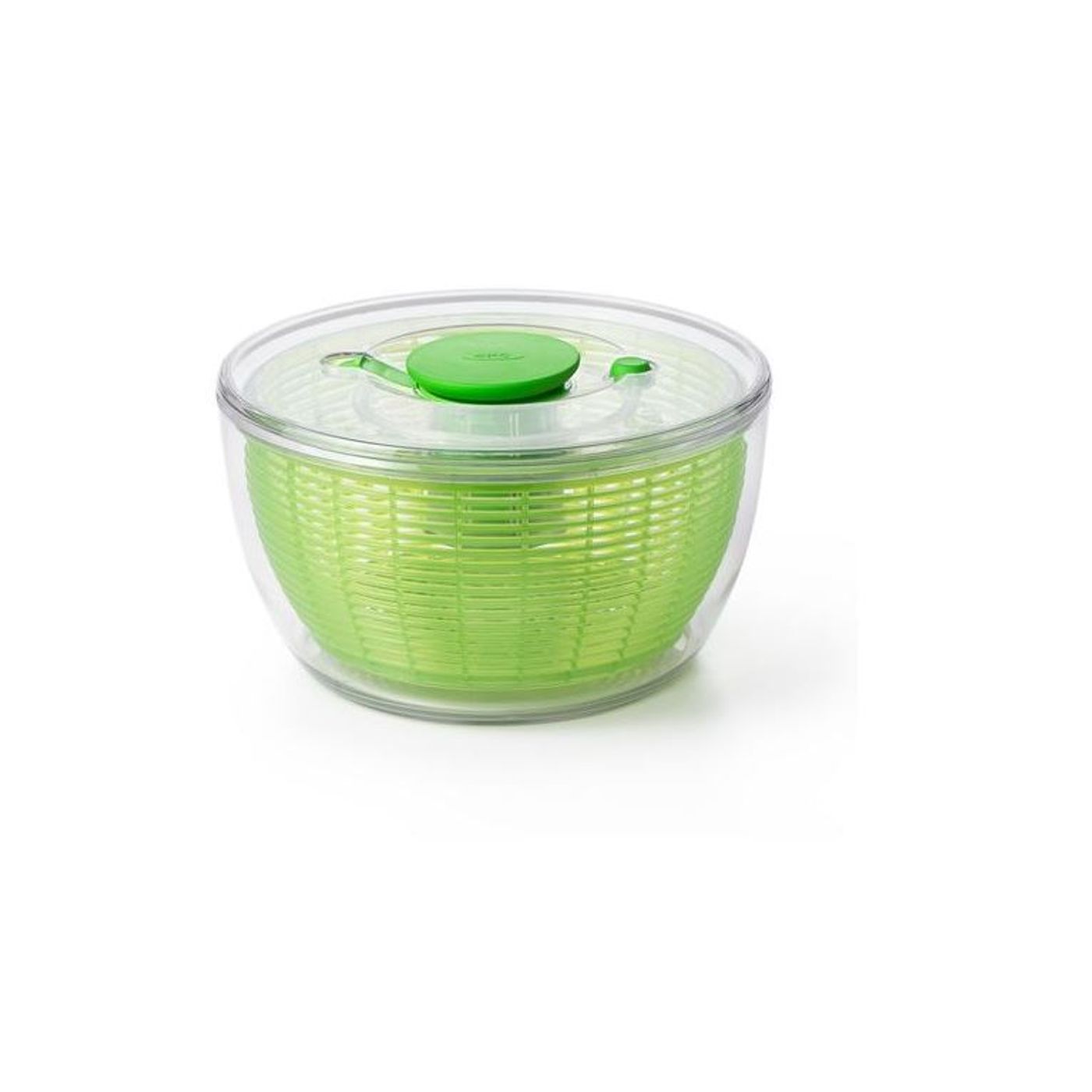 Essoreuse à salade verte 26cm