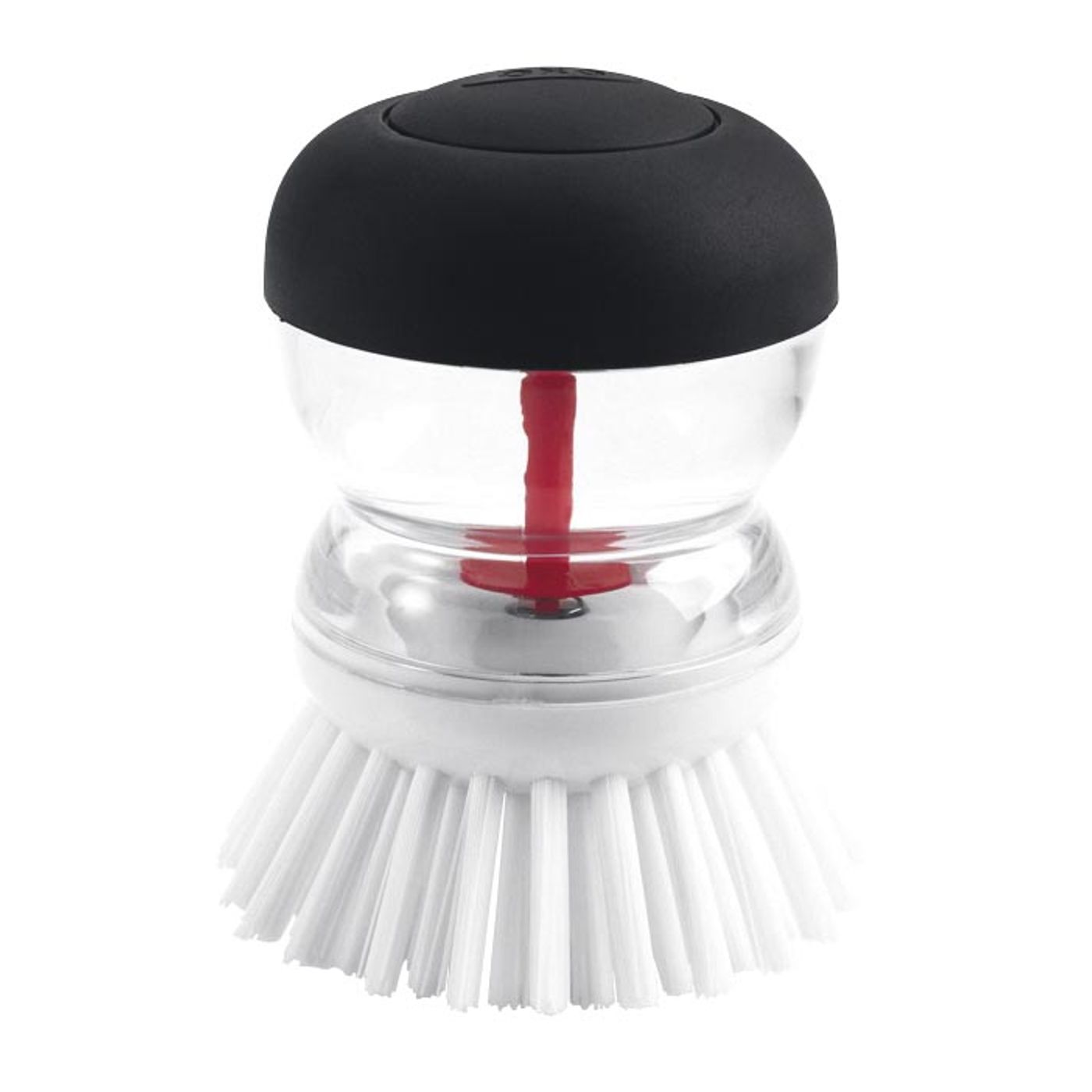 Brosse ronde + support