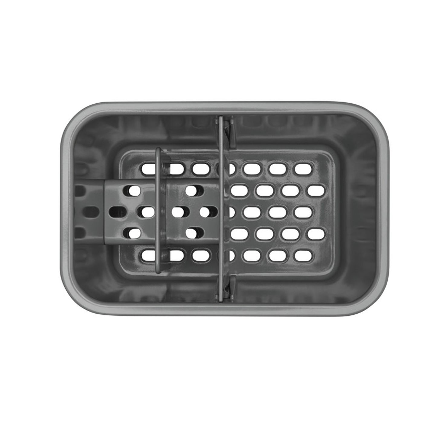 Organisateur d'évier en inox
