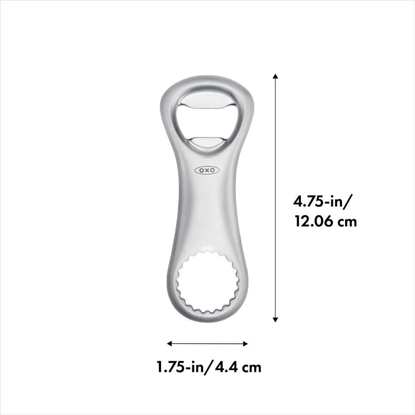 Décapsuleur inox