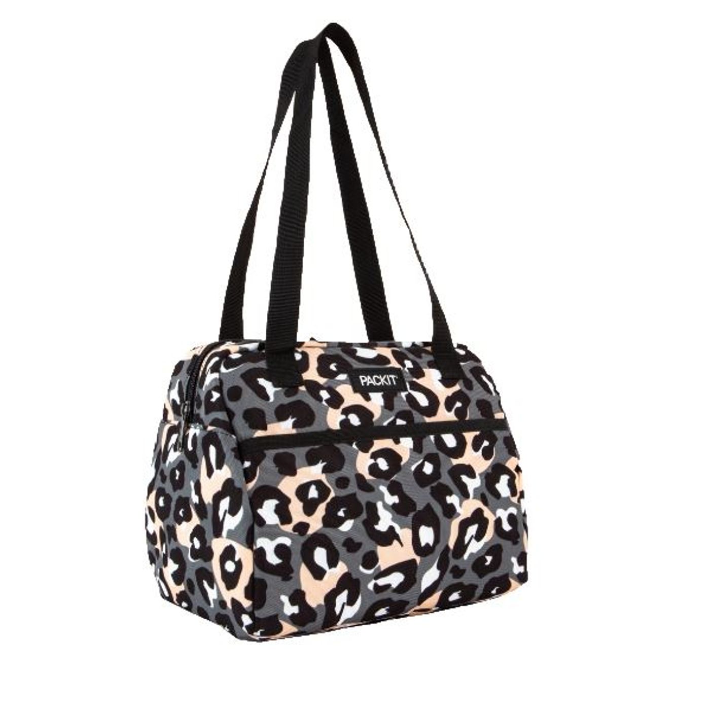 Sac lunchbag réfrigérant Hampton Léopard