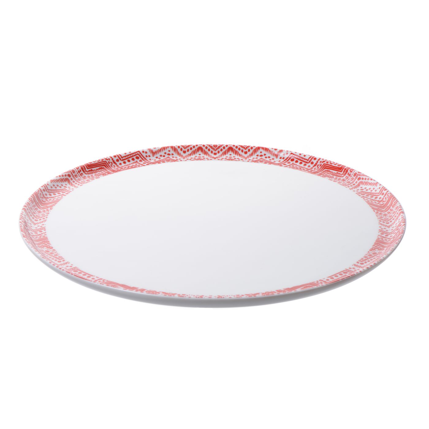 Plat à tarte EVASION terracotta