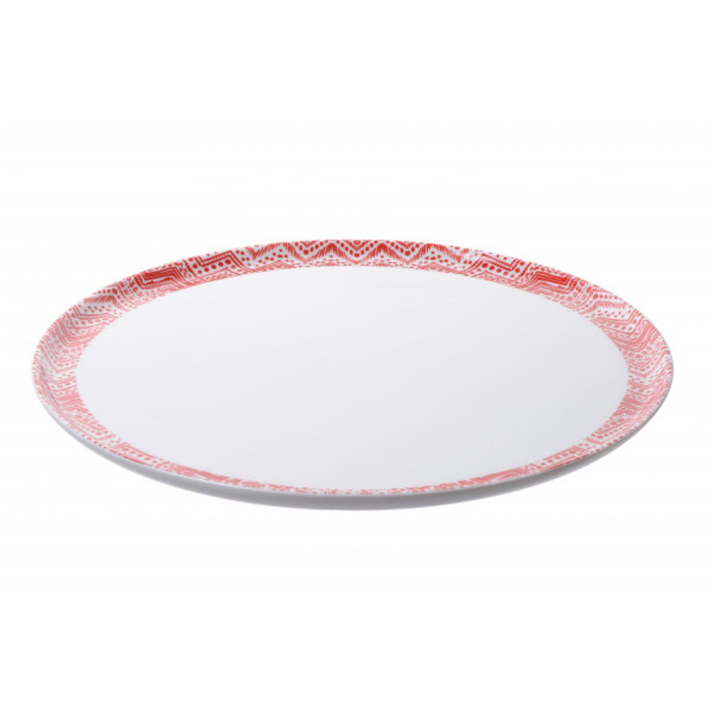 Plat à tarte EVASION terracotta