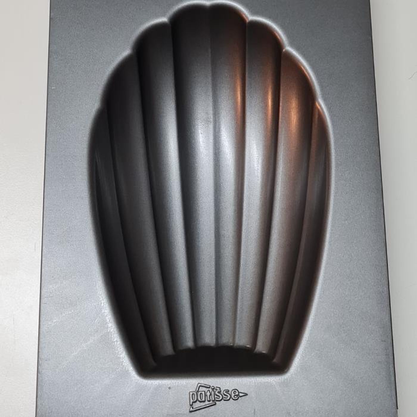 Moule à madeleine XXL