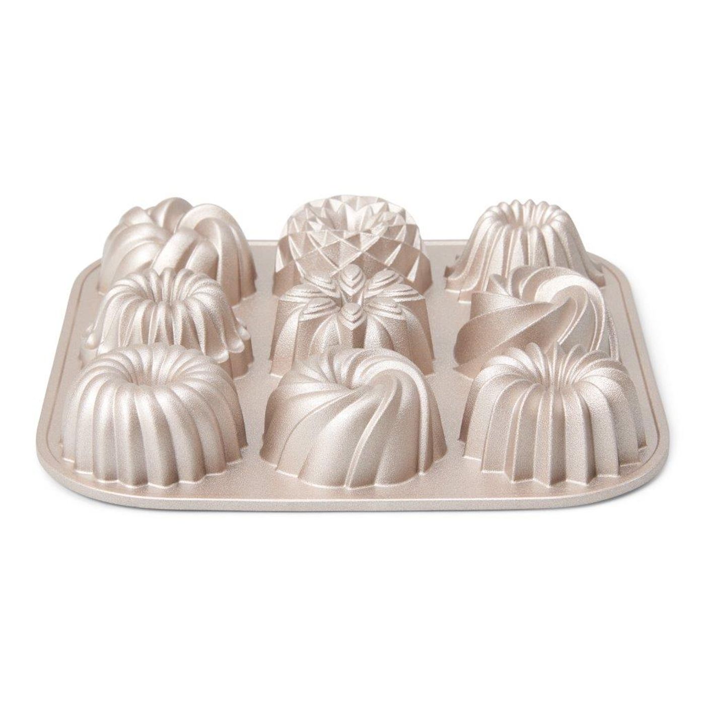 Moule 9 mini-kouglofs