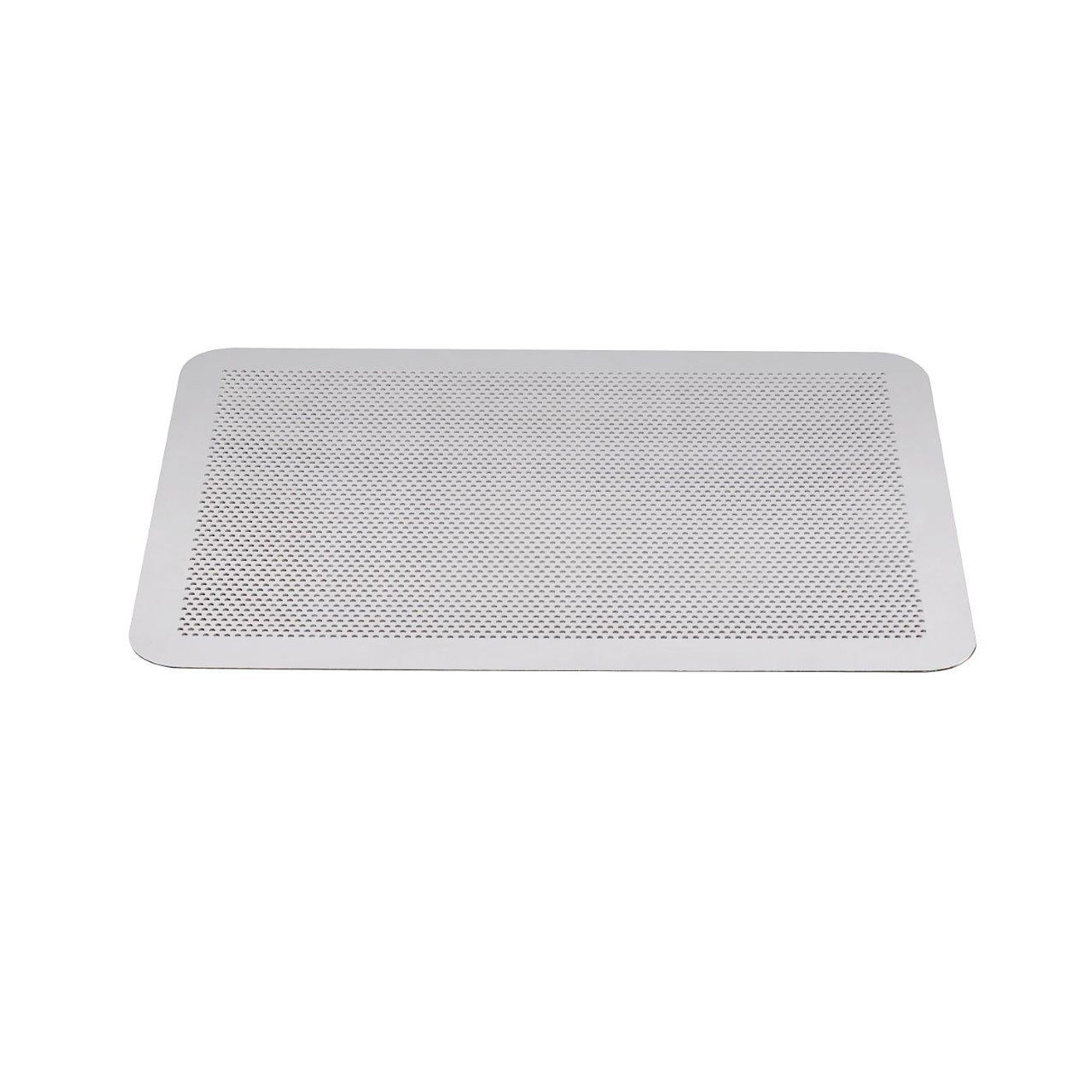 Plaque de cuisson perforée 40 x 30 cm
