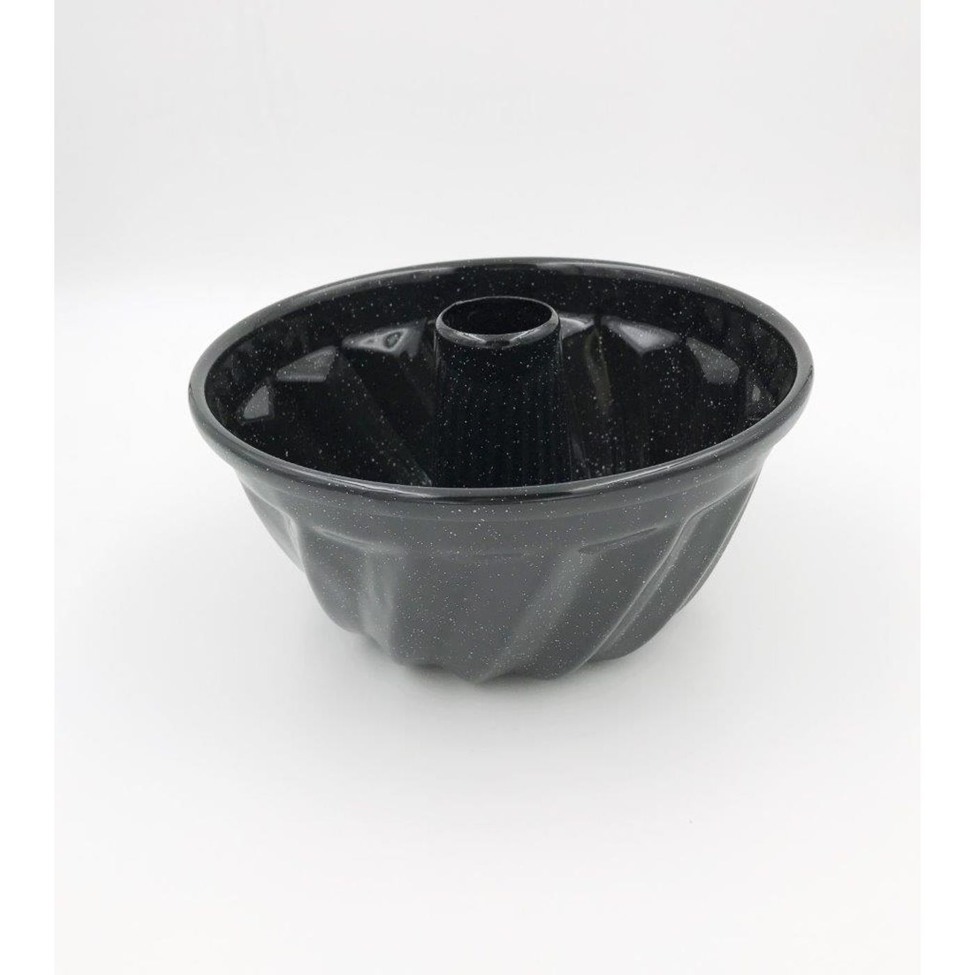 Moule à kougloff émaillé 24 cm