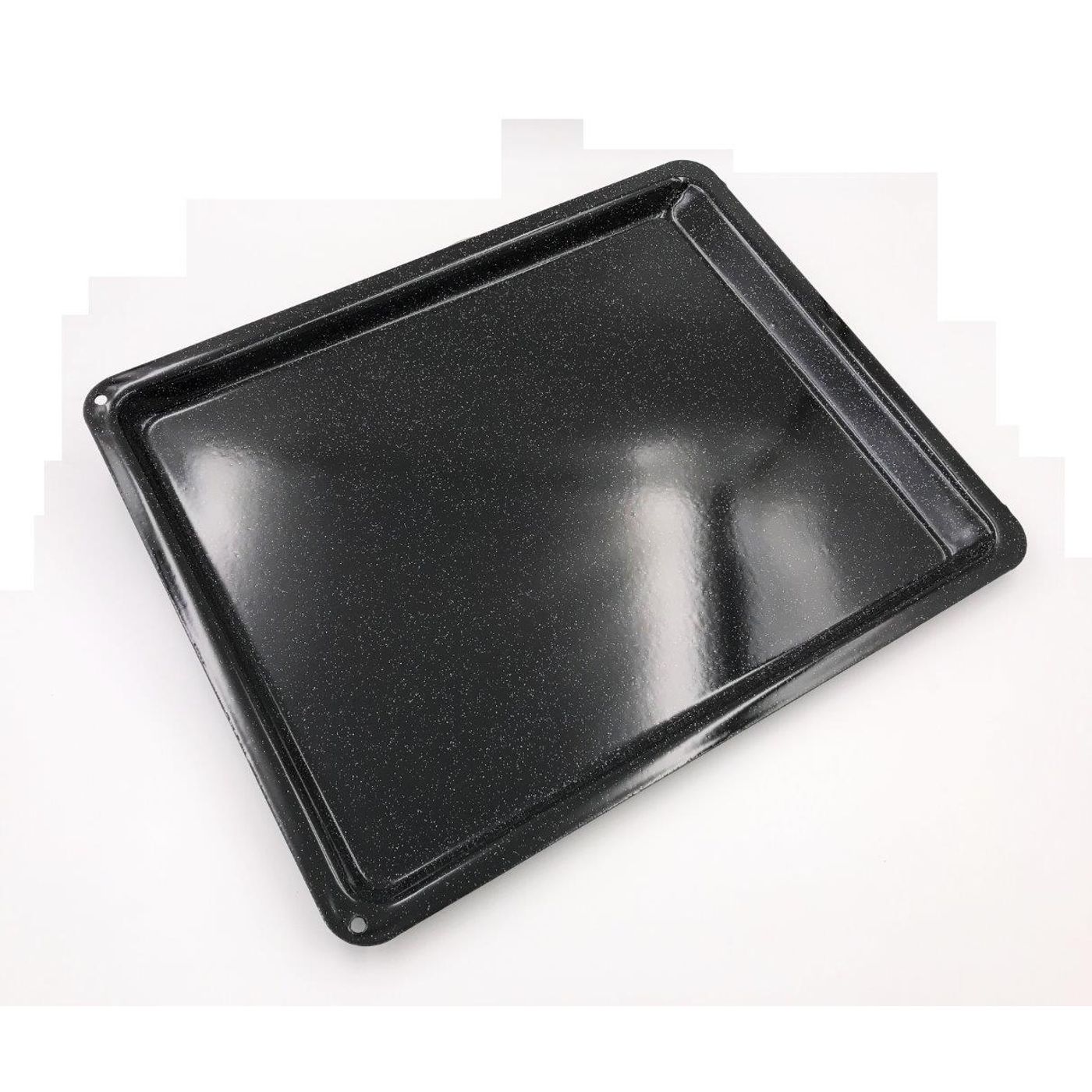 Plaque de cuisson émaillé 41 x 32 cm