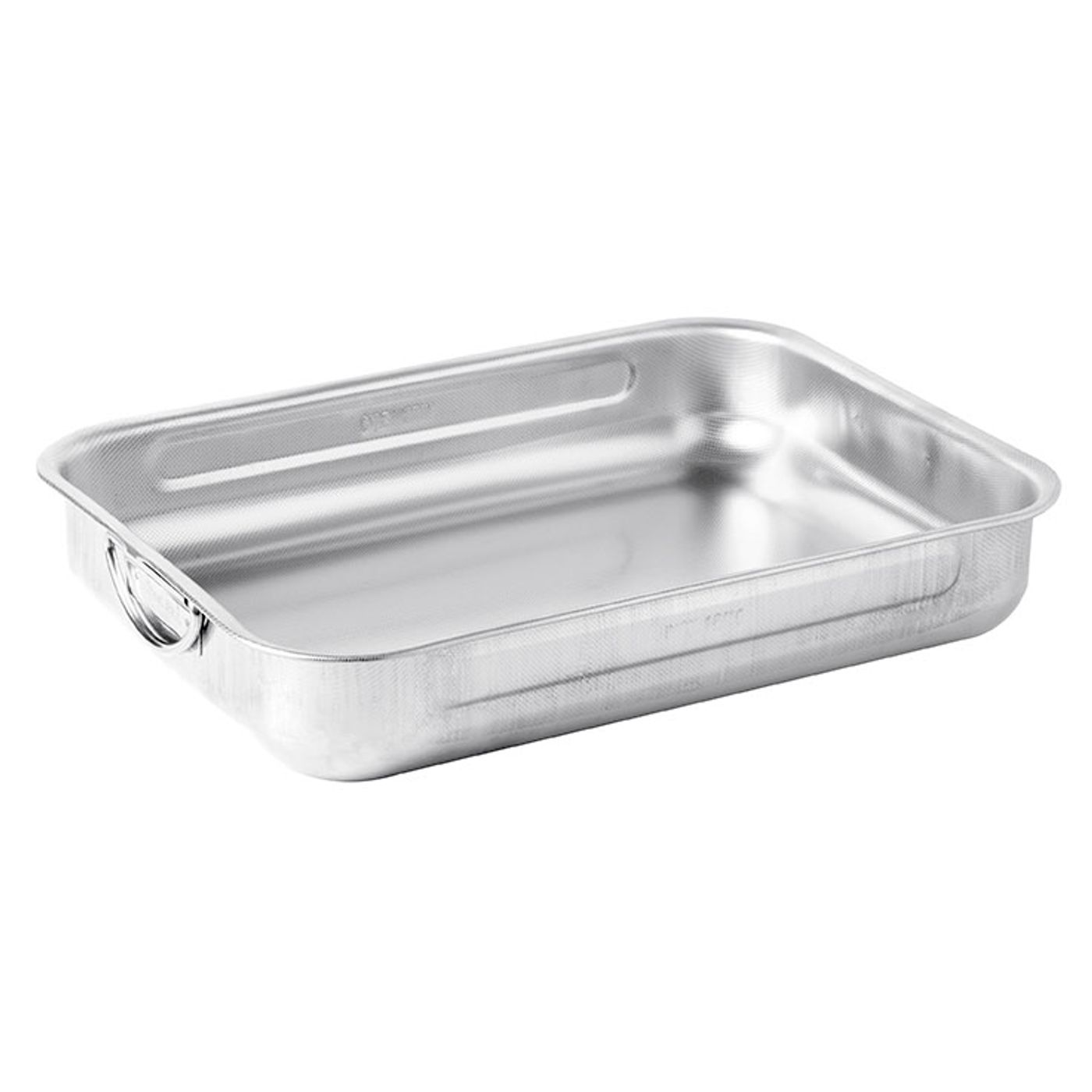 Plat à Four Antiadhésif Saphir - 33 X 24 Cm - Parfait Pour Gratins, Gâteaux Et Préparations Salées/Sucrées