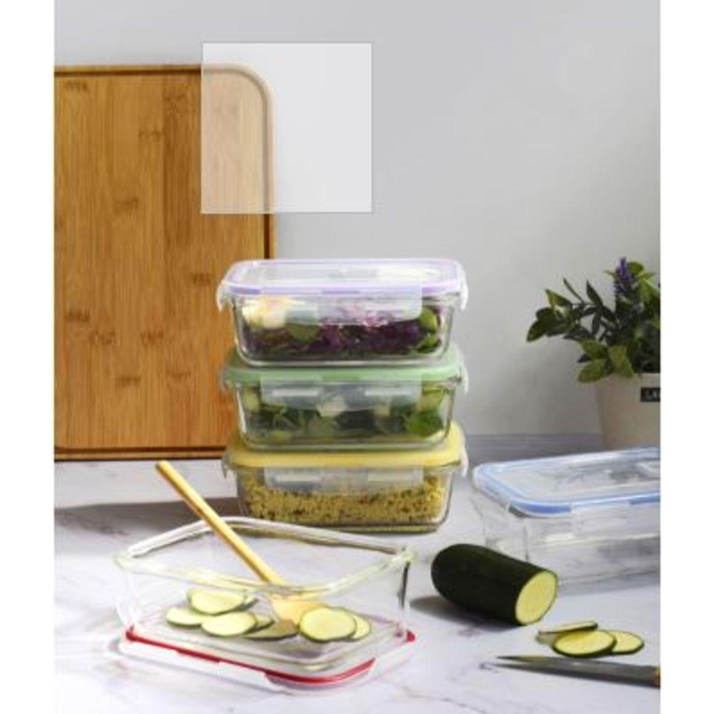 Set Batchcooking 5 pièces