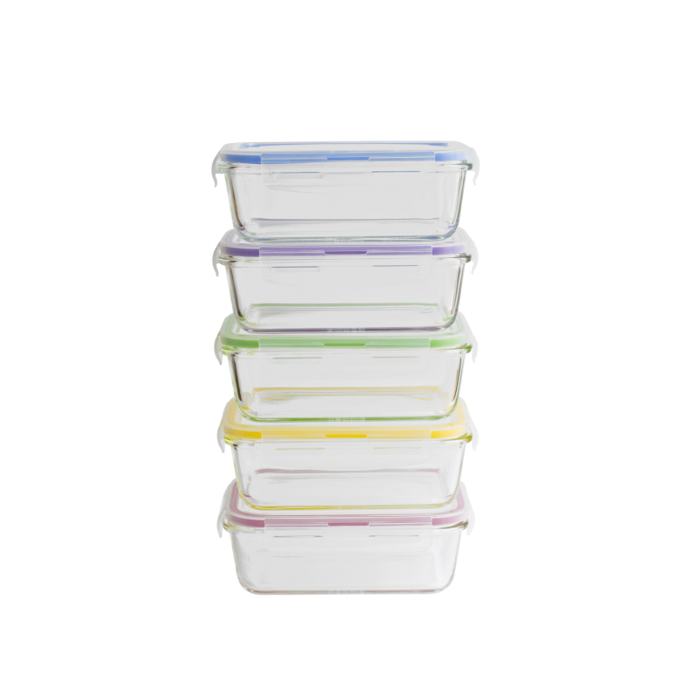 Set Batchcooking 5 pièces