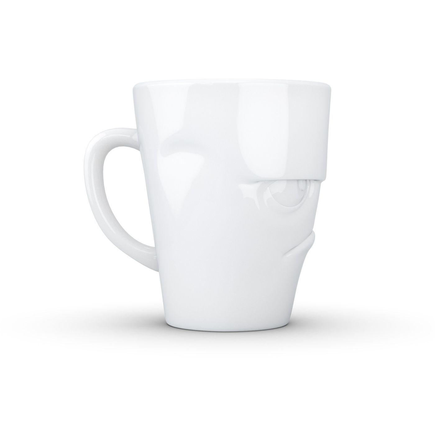 Mug visage Grognon 35cl