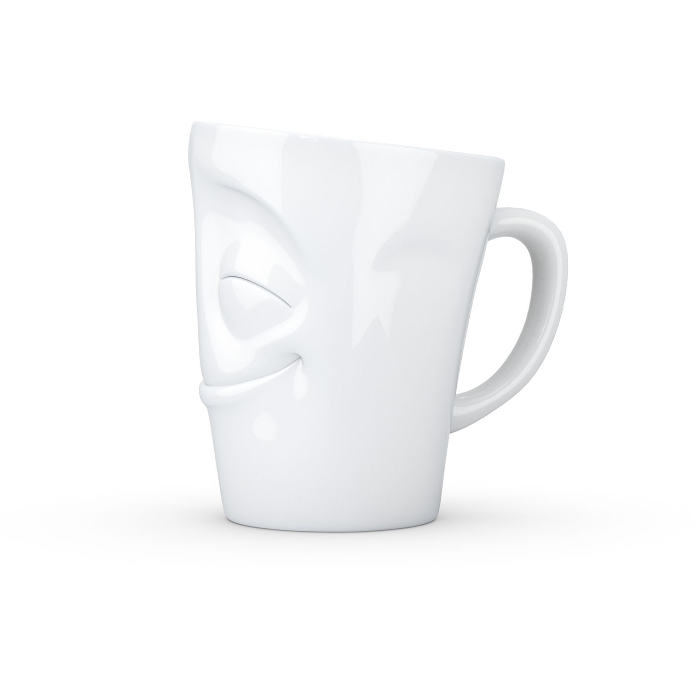 Mug visage Heureux 35cl
