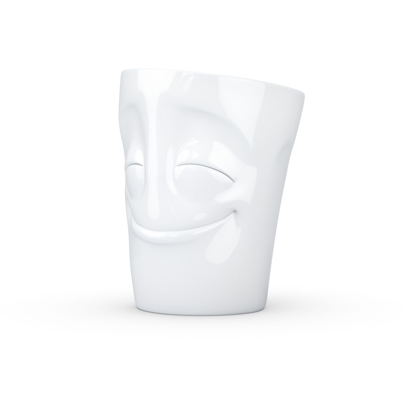 Mug visage Heureux 35cl