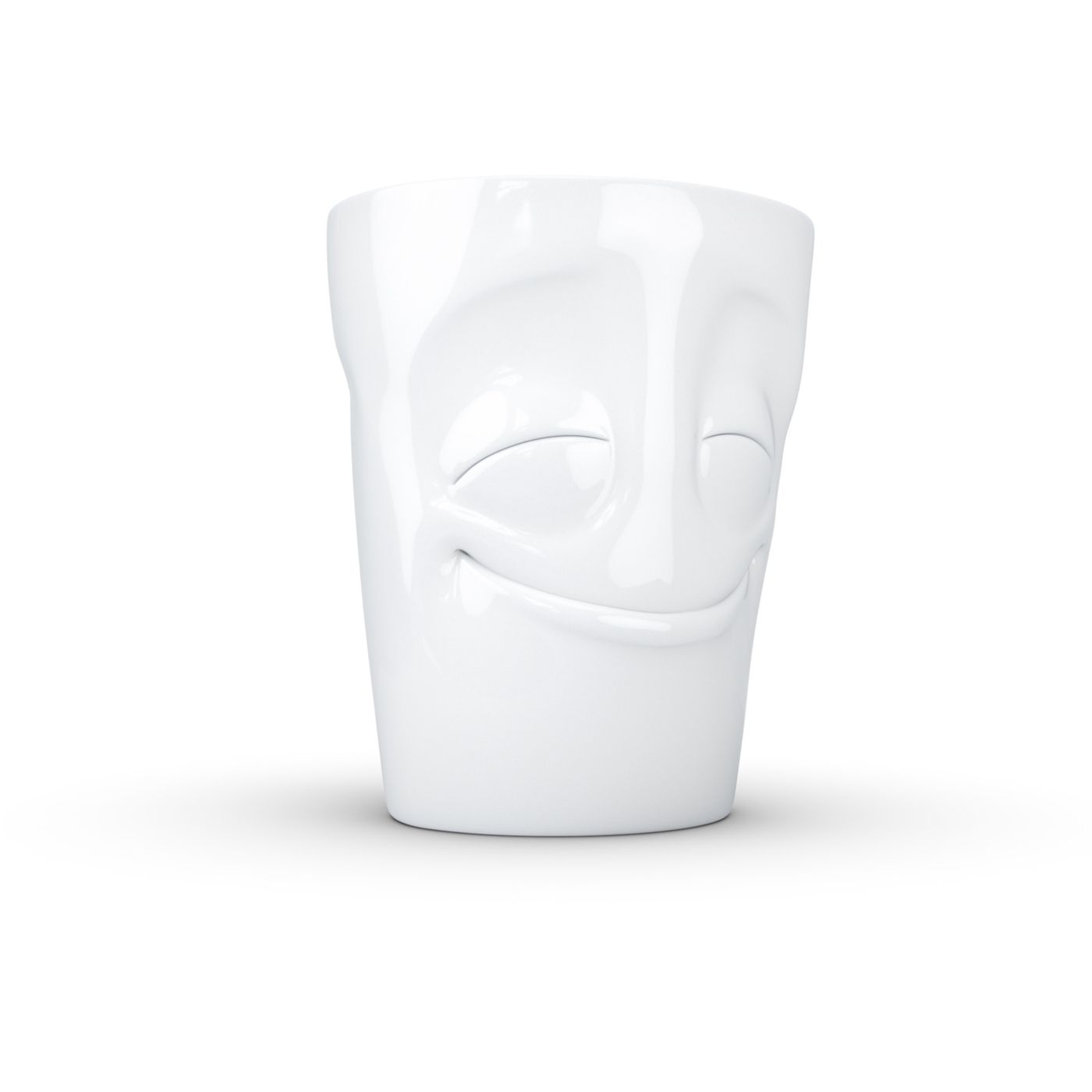 Mug visage Heureux 35cl