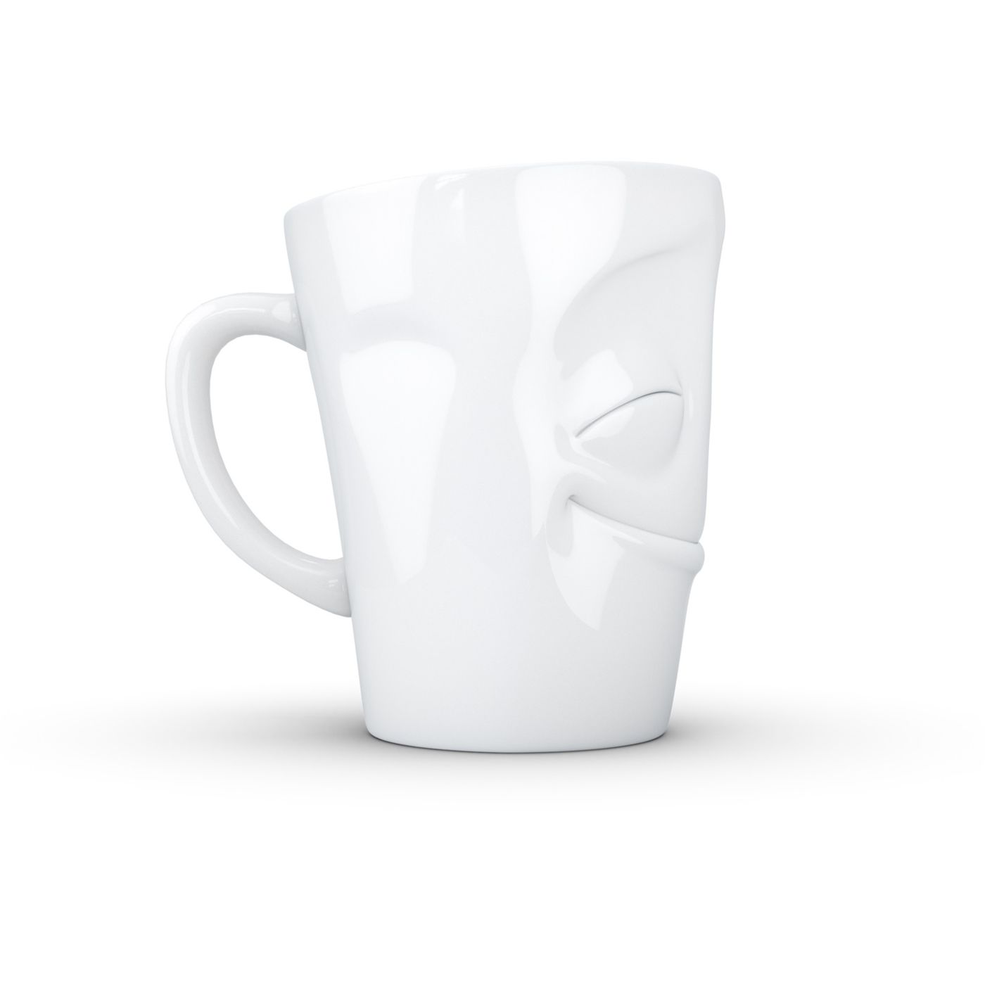 Mug visage Heureux 35cl