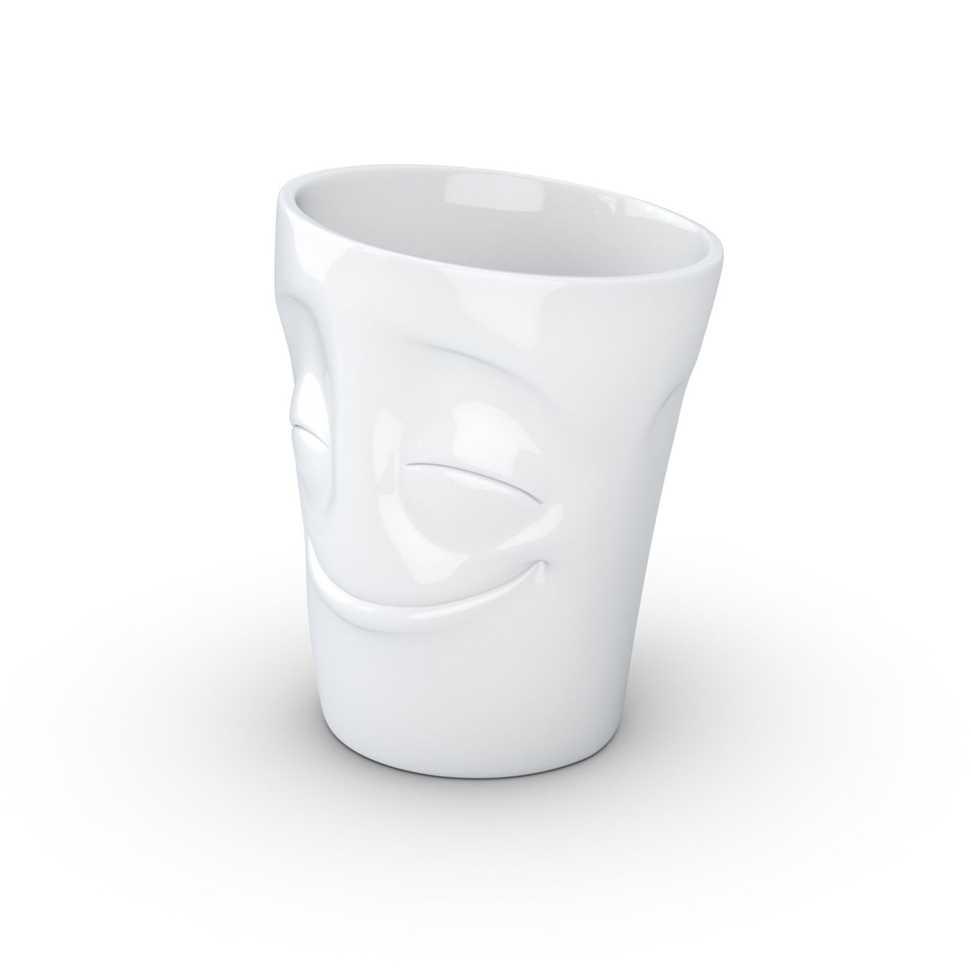 Mug visage Heureux 35cl