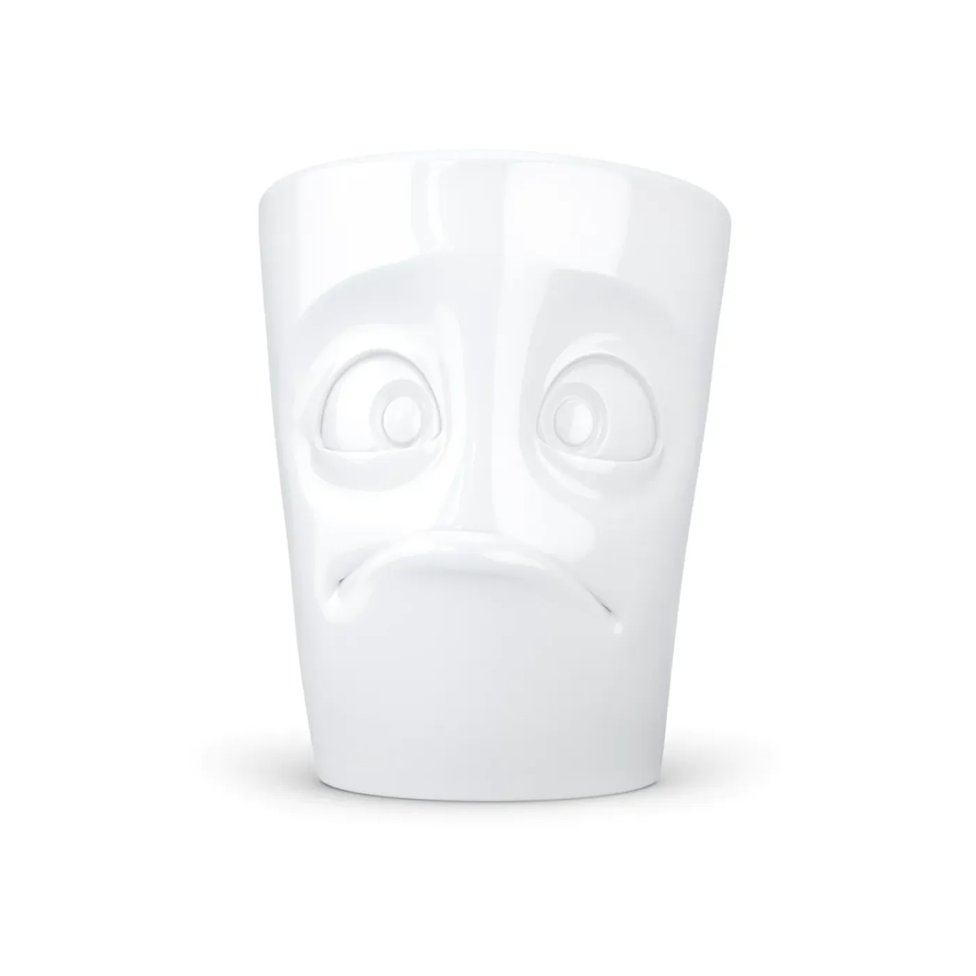 Mug visage Perplexe 35cl