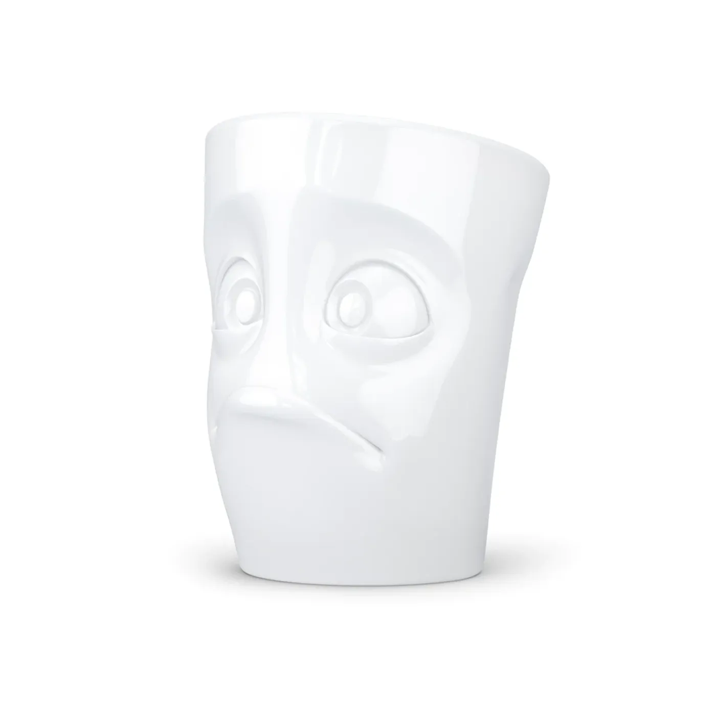Mug visage Perplexe 35cl