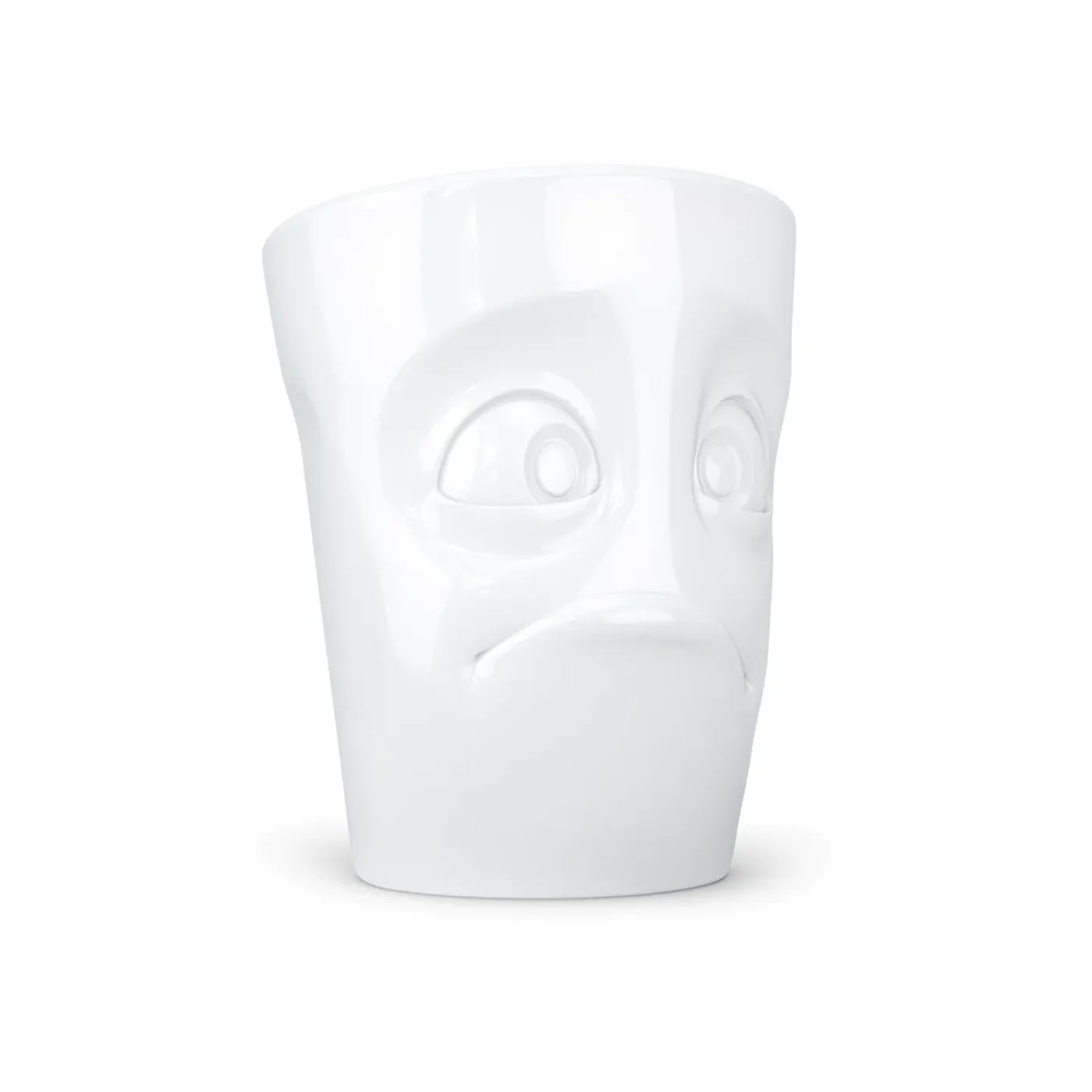 Mug visage Perplexe 35cl