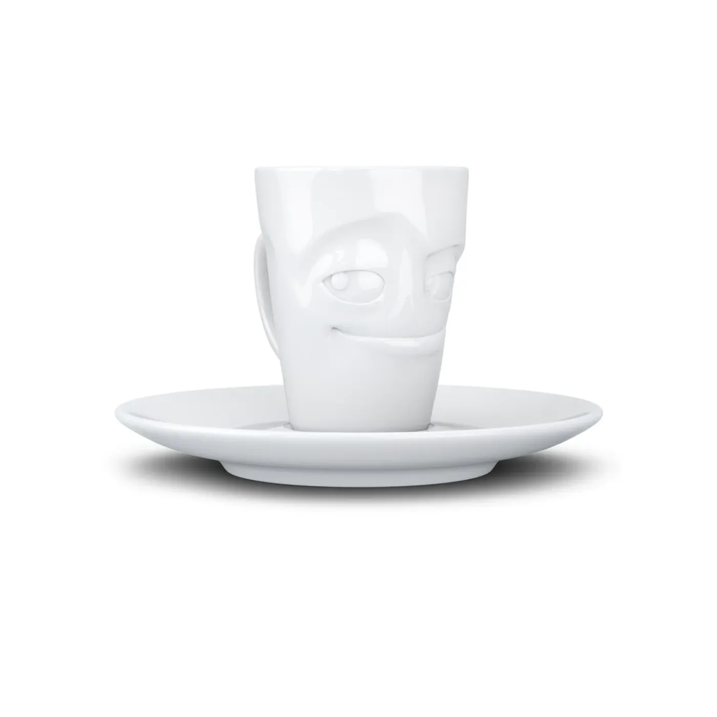 Mug expresso visage Malin 8cl
