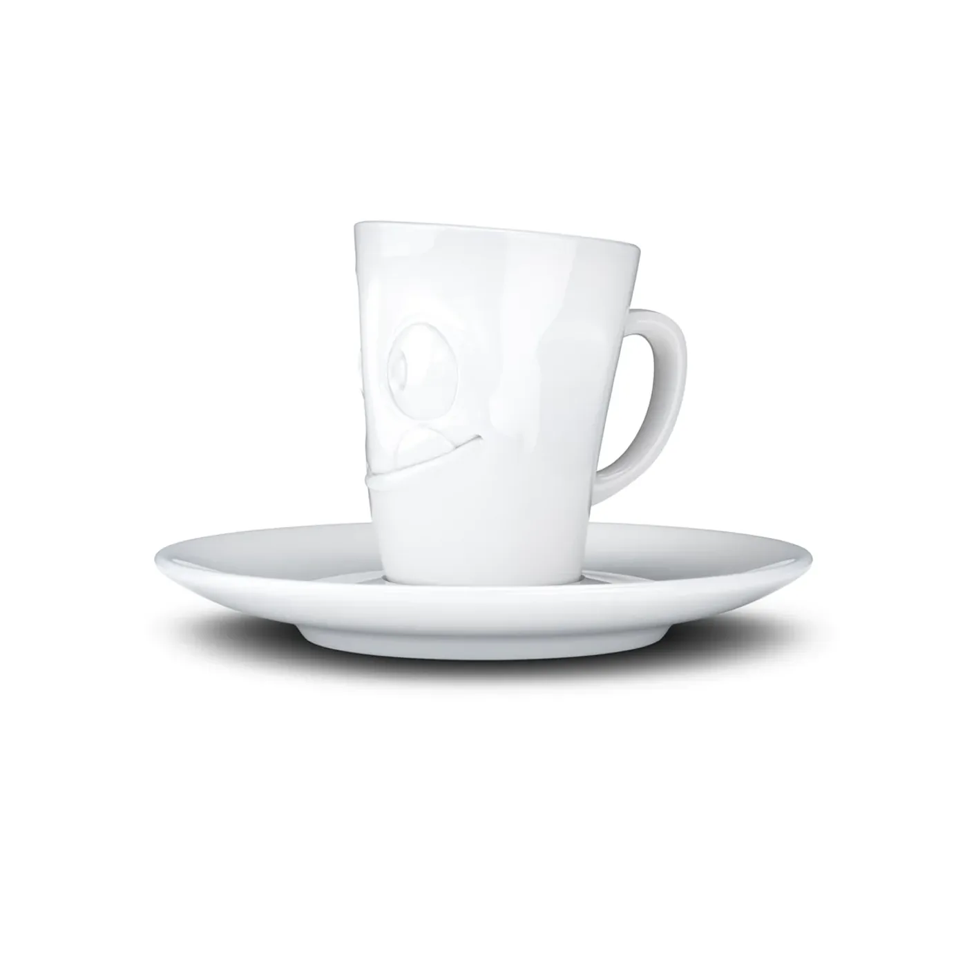 Mug expresso visage Gourmand 8cl