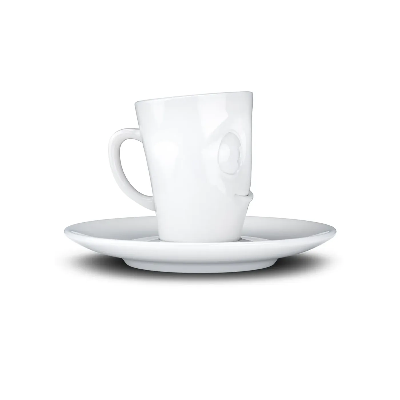 Mug expresso visage Gourmand 8cl