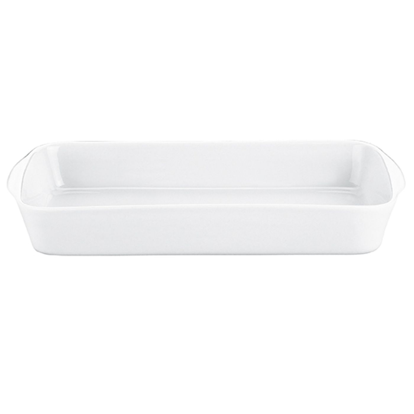 Plat rectangle n°2 32 x 17,3 cm