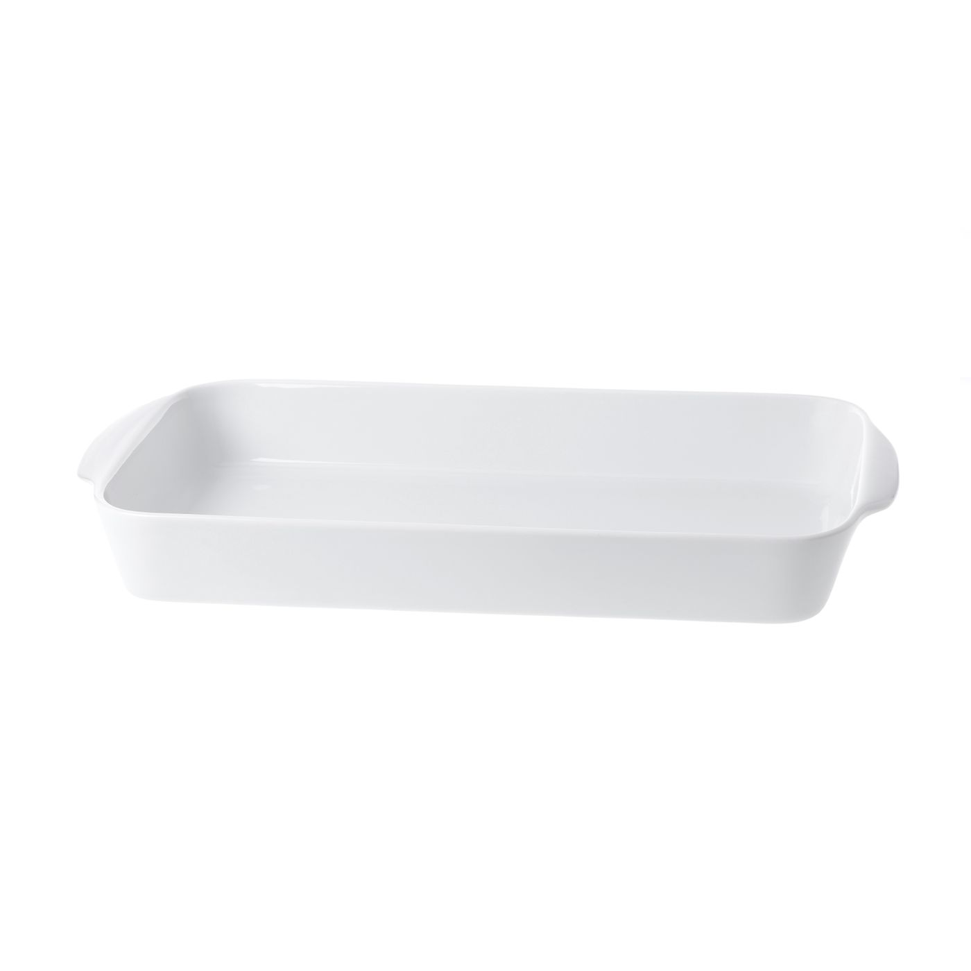 Plat rectangle n°3 39,7 x 22,2 cm