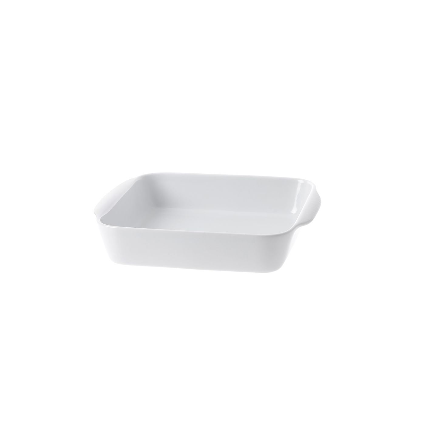 Plat carré n°3 22 x 22 cm