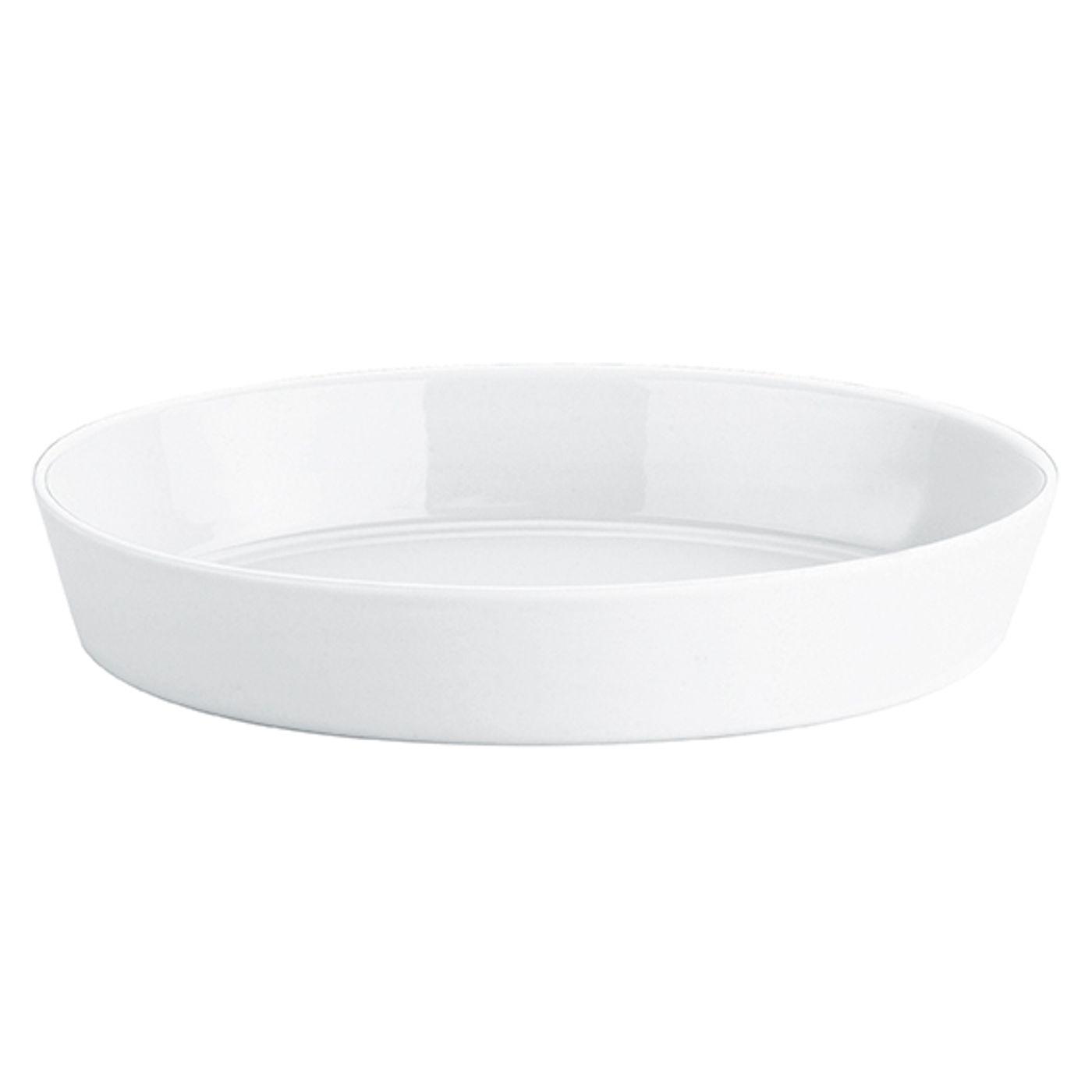 Plat ovale 32 x 23 cm