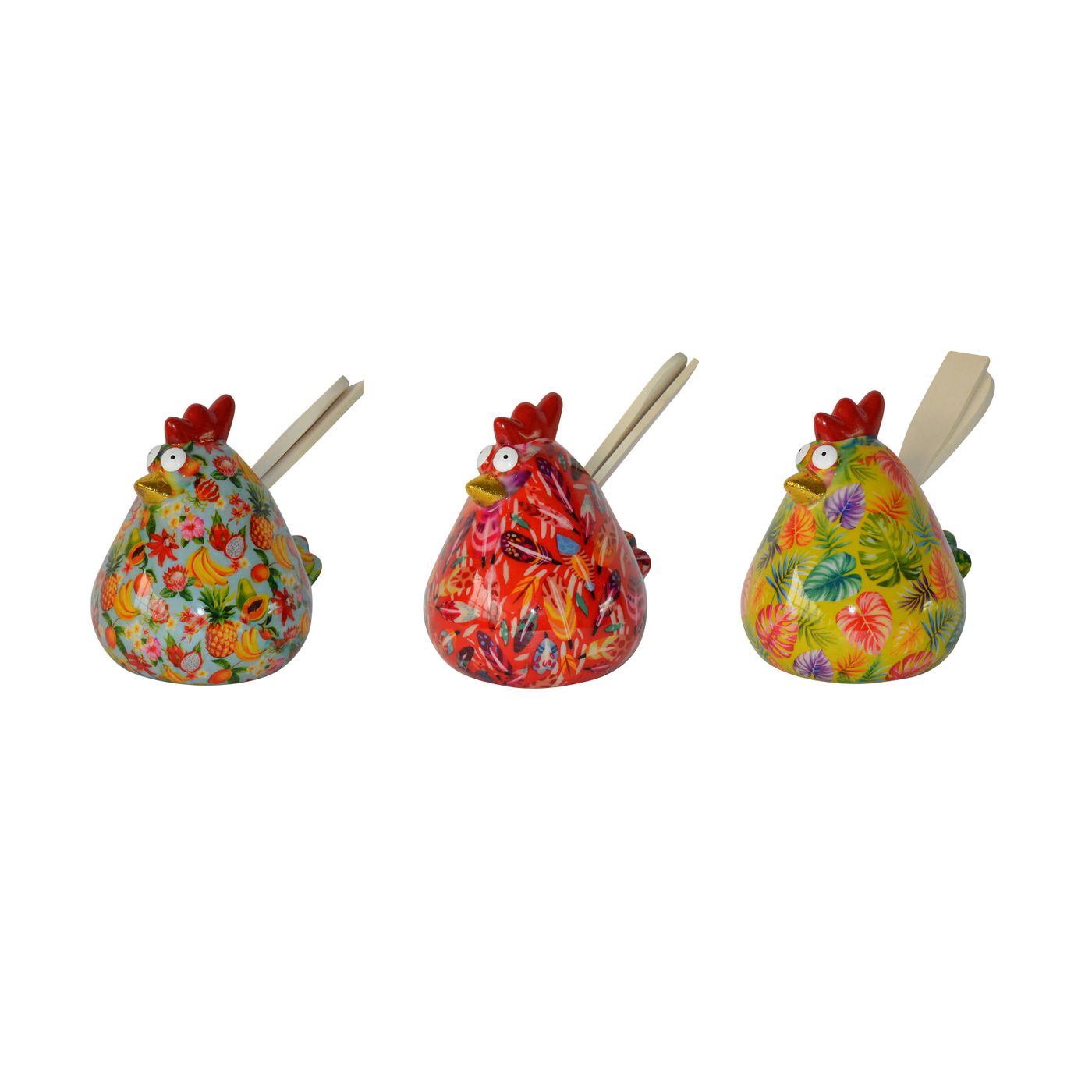 Porte ustensiles poule Matilda