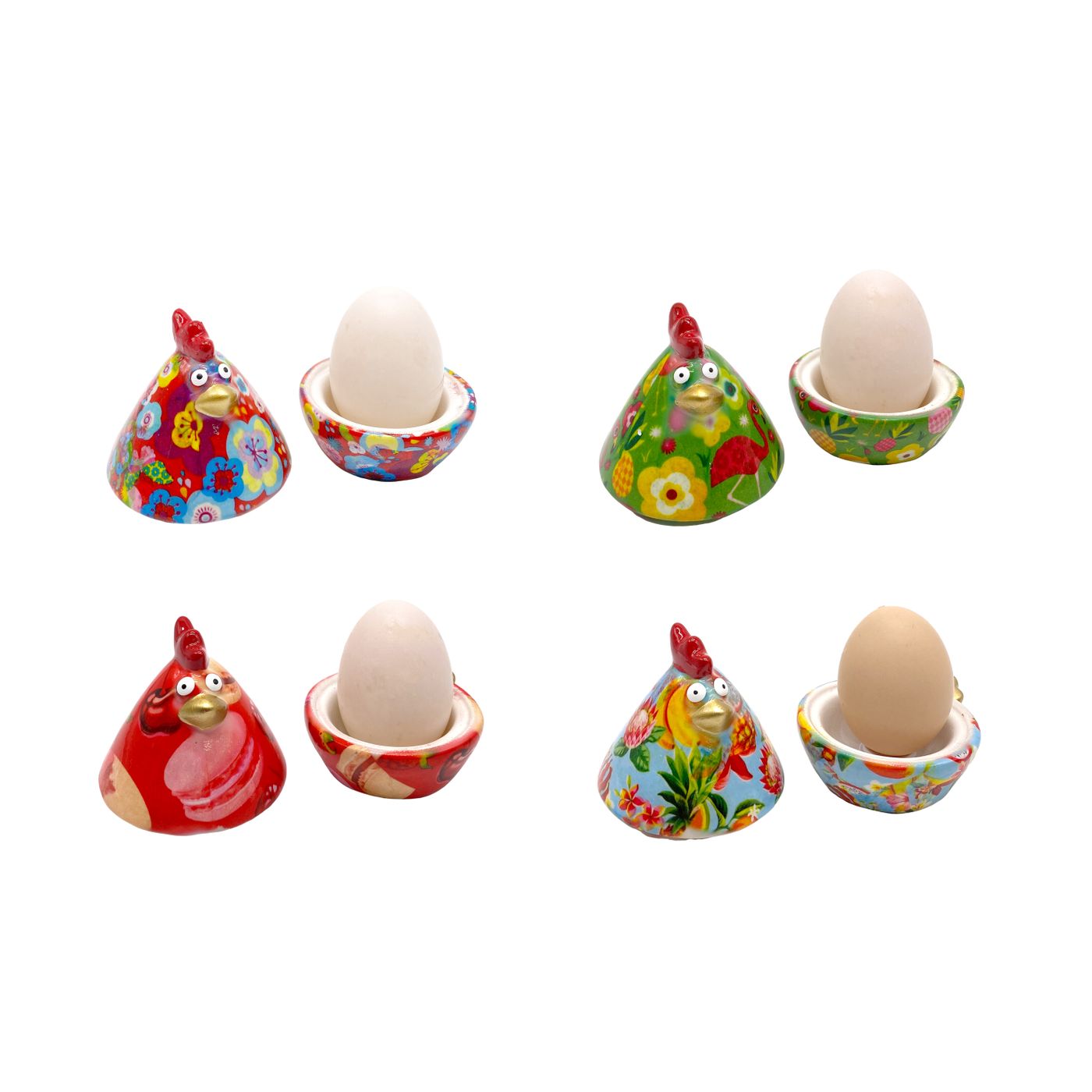 Coquetier poule Matilda