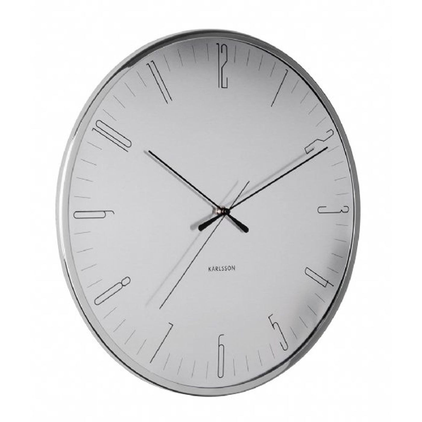 Horloge dragonfly 40 cm