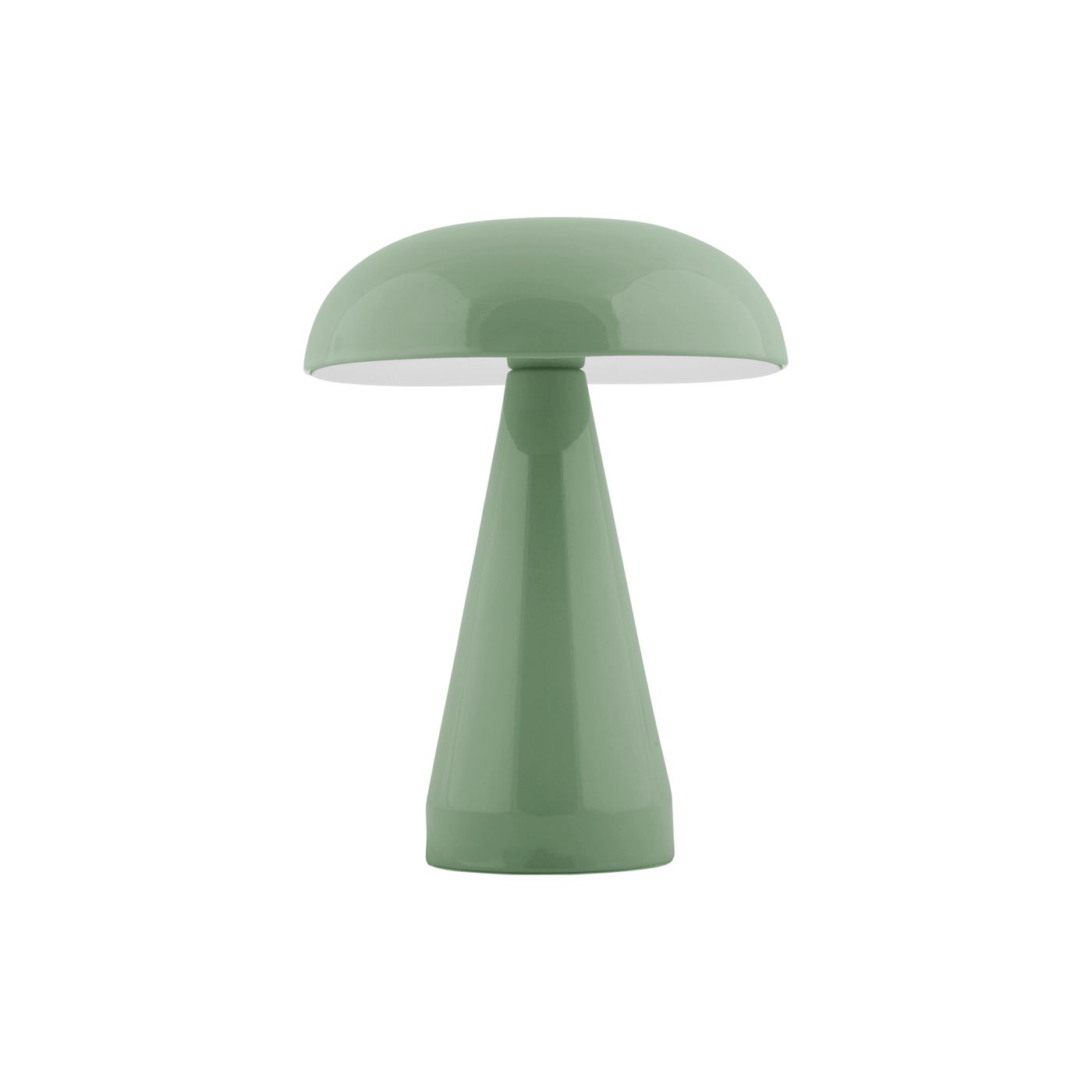 Lampe Rachel LED vert