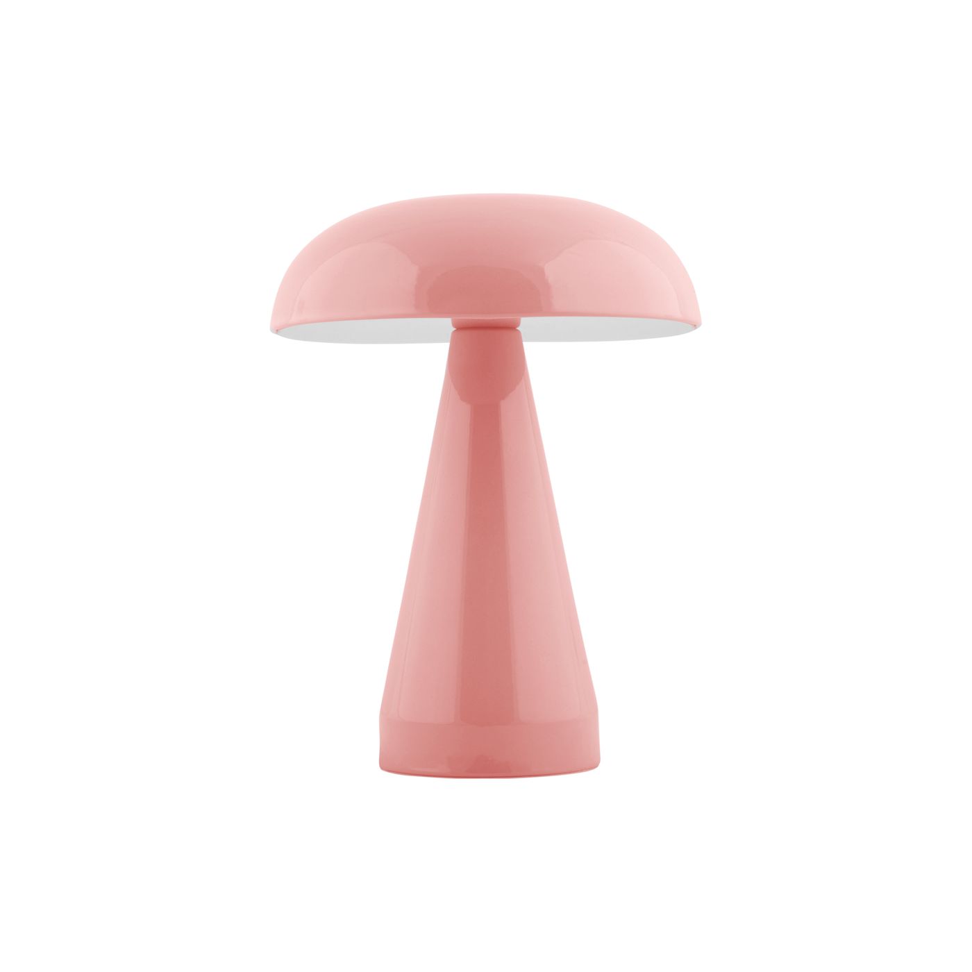 Lampe Rachel LED rose