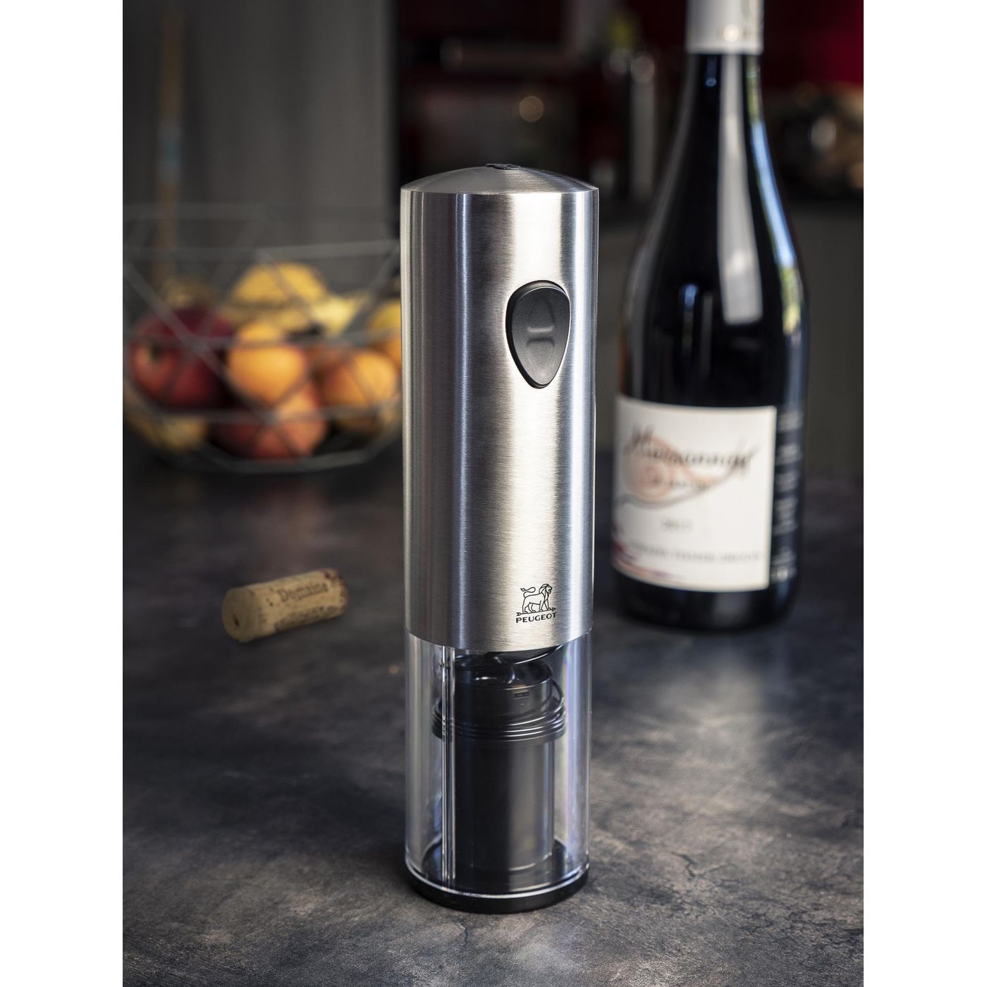 Tire-bouchon électrique Elis