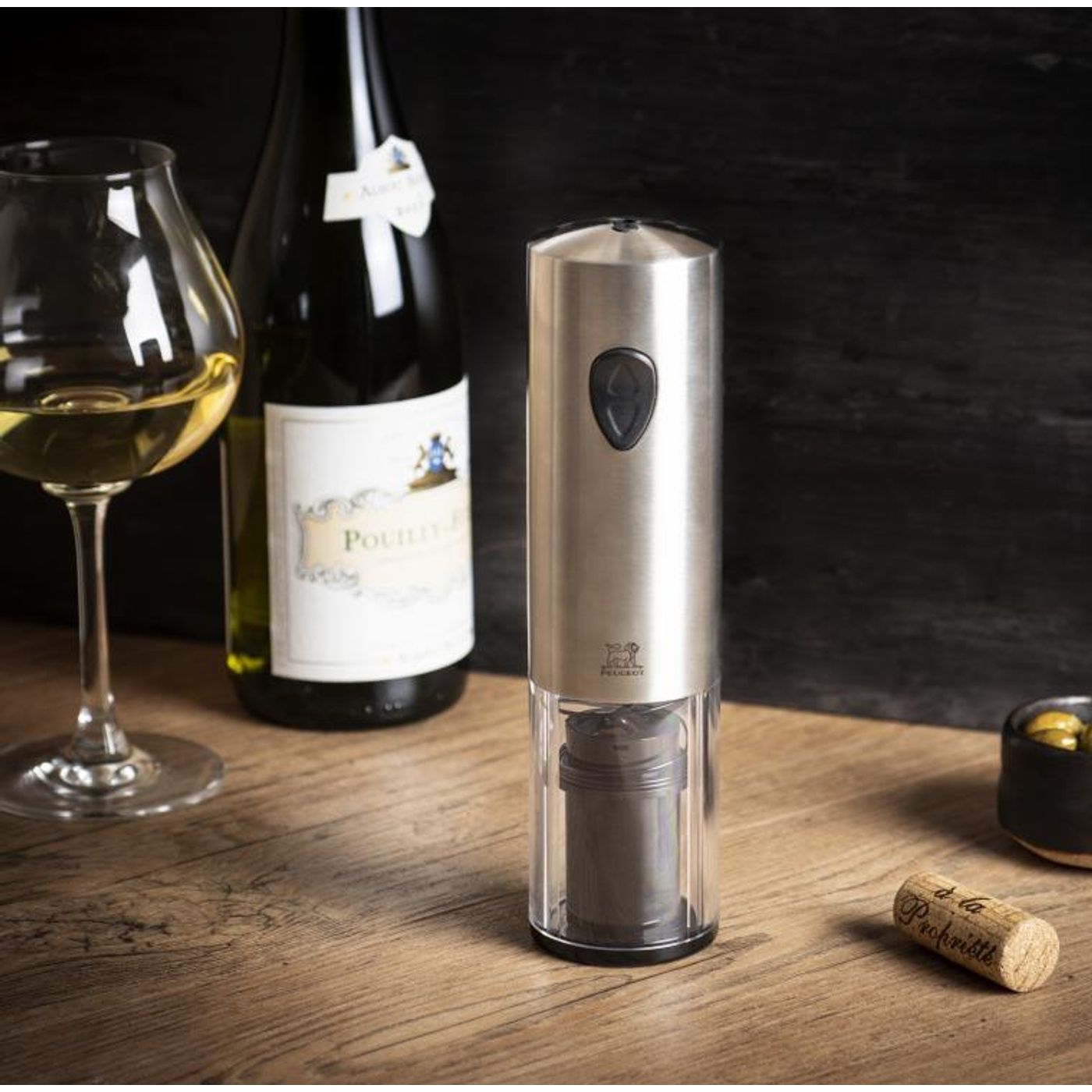 Tire-bouchon électrique Elis